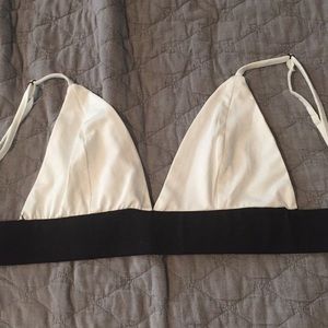 ASOS swim top